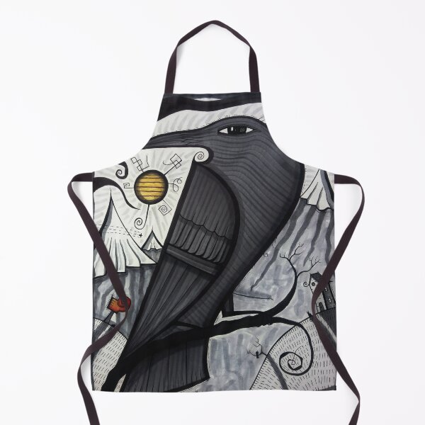 Item preview, Corvid bajo el sol dk2020sept5a designed and sold by ArtistDavidKing.