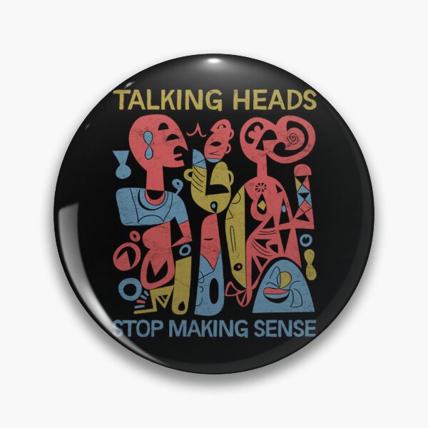 Item preview, Talking Heads Stop Making Sense designed and sold by DorisKihn.