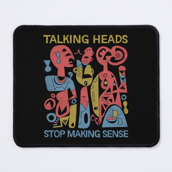 Item preview, Talking Heads Stop Making Sense designed and sold by DorisKihn.
