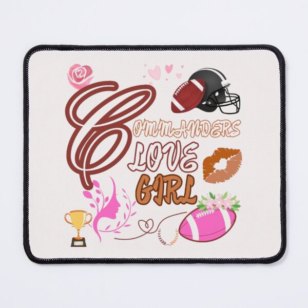 Item preview, Copie de Copie de Washington Football Concept Art – Retro Team Spirit Design designed and sold by Ditstyle.