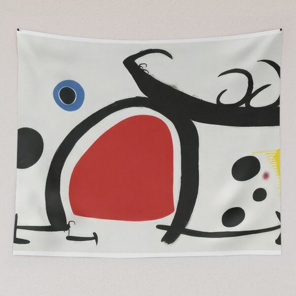 Item preview, Joan Miró designed and sold by AleksandraArto.