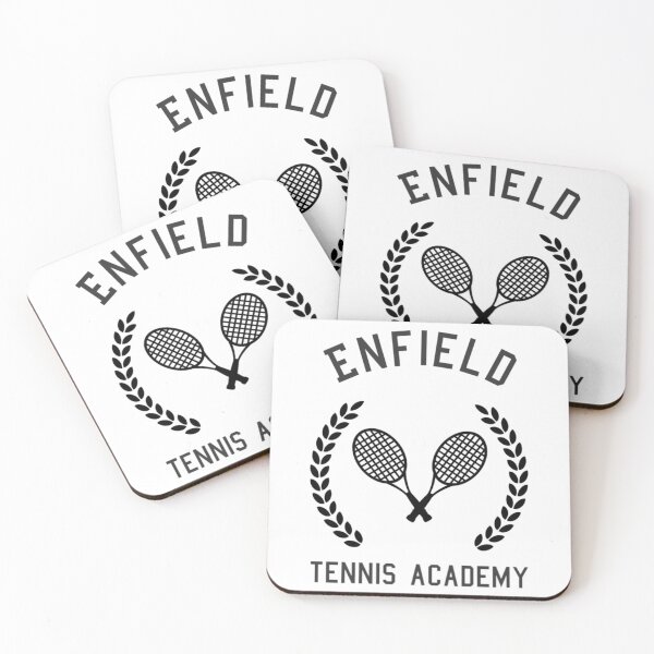 Item preview, Enfield Tennis Academy - Infinite Jest  	 designed and sold by shpbxrhrrsd34.