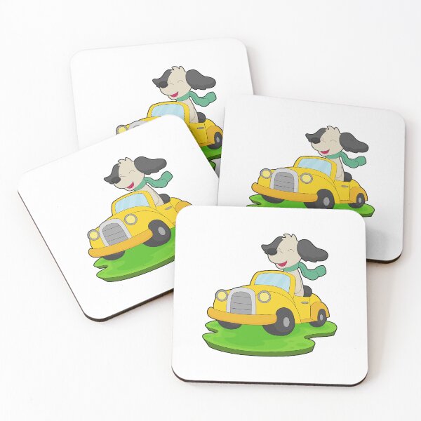 Item preview, Dog Car designed and sold by Snabdesign84.