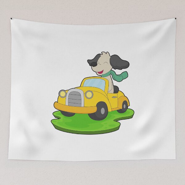 Item preview, Dog Car designed and sold by Snabdesign84.