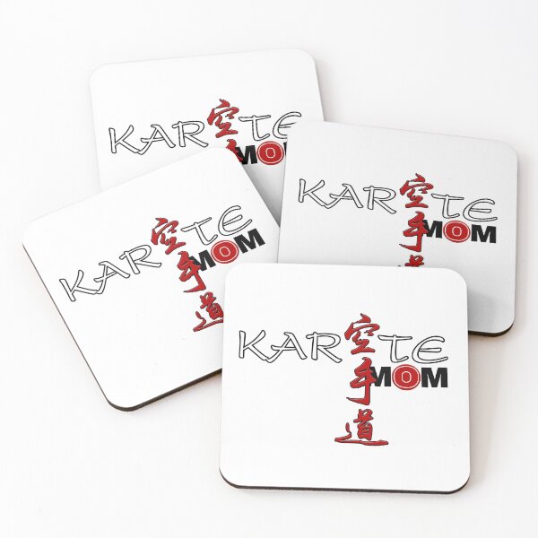 Item preview, Karate - Karate Mom designed and sold by musmus76.