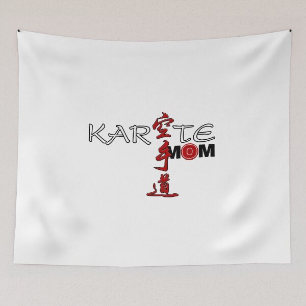Item preview, Karate - Karate Mom designed and sold by musmus76.