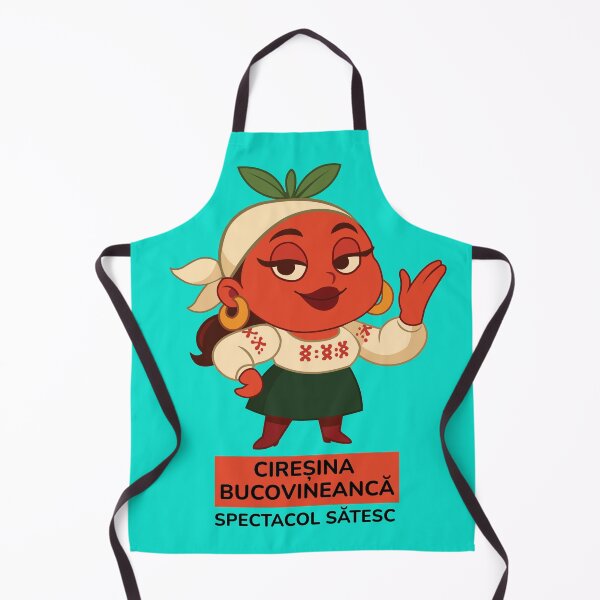Item preview, [RO] Cireșina Bucovineancă - Spectacol sătesc/[EN] Cherry Belle from Bucovina – A Village Show designed and sold by DreamGrid.