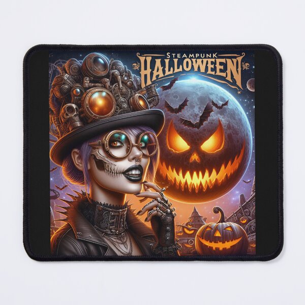 Item preview, Steampunk Halloween Gothic Mechanical Mystery designed and sold by Voodoo Store Paranormal Collections.