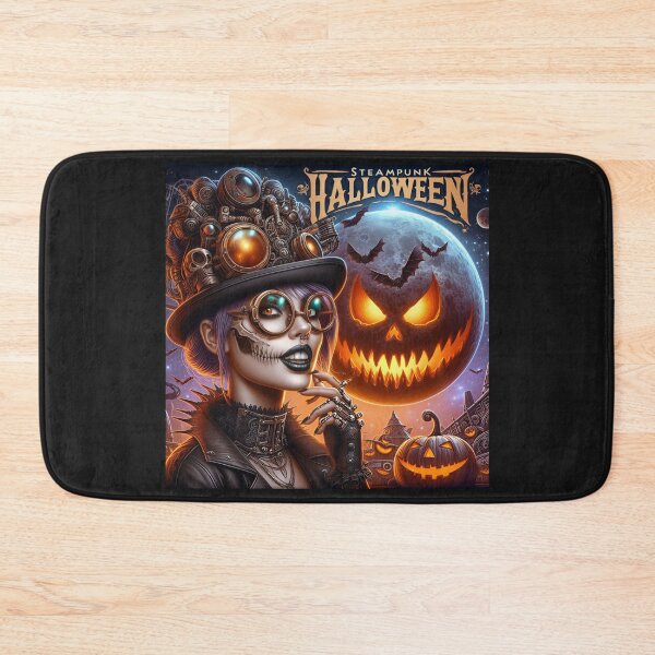 Item preview, Steampunk Halloween Gothic Mechanical Mystery designed and sold by Voodoo Store Paranormal Collections.