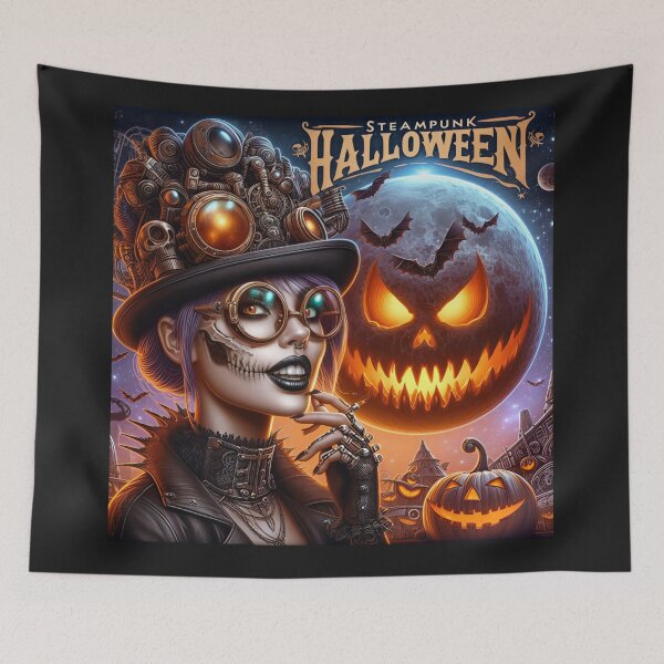Item preview, Steampunk Halloween Gothic Mechanical Mystery designed and sold by Voodoo Store Paranormal Collections.