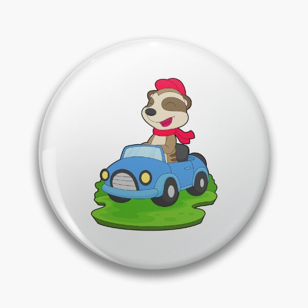 Item preview, Meerkat Car designed and sold by Snabdesign84.