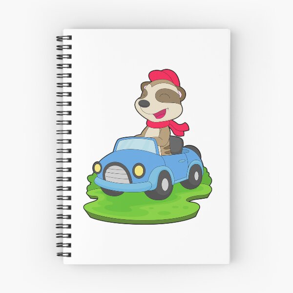 Item preview, Meerkat Car designed and sold by Snabdesign84.