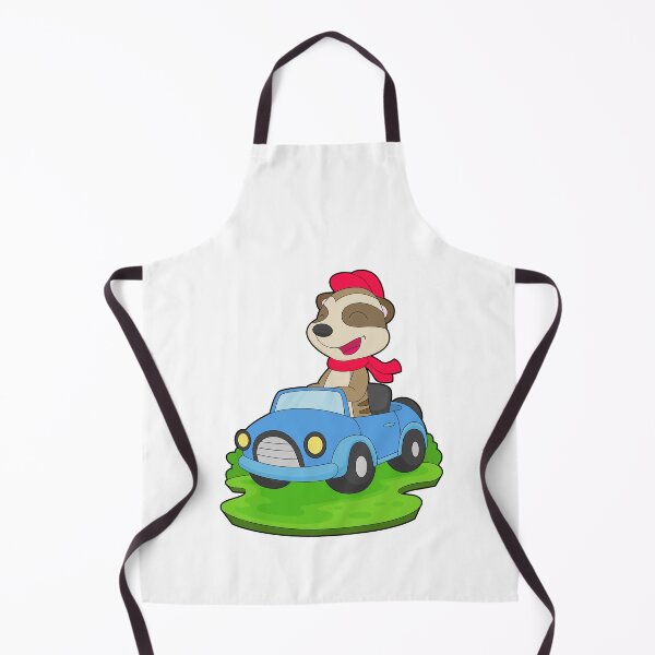 Item preview, Meerkat Car designed and sold by Snabdesign84.