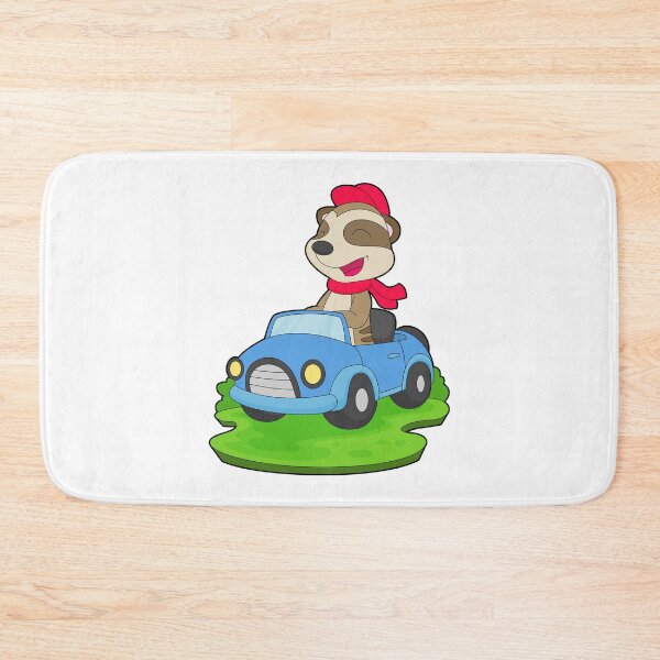 Item preview, Meerkat Car designed and sold by Snabdesign84.