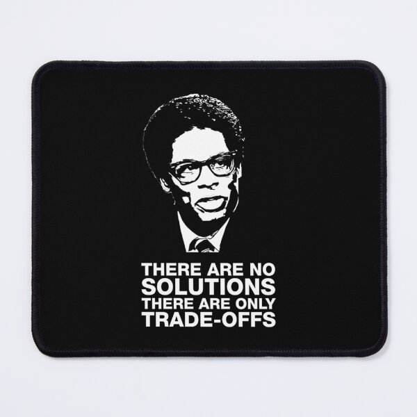 Item preview, Thomas Sowell Quote Solutions Classic 		 designed and sold by fhhcpxahvs44.