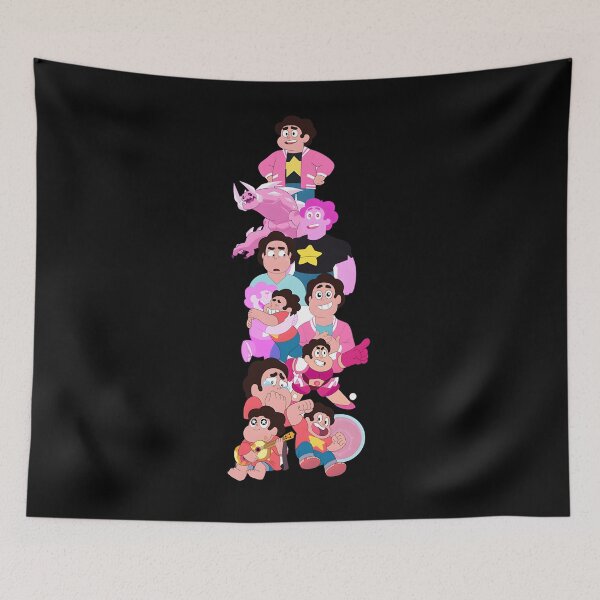 Item preview, Steven Universe Evolution designed and sold by idaerindiph.