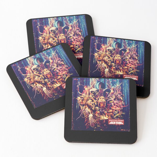 Item preview, Red Fang - Whales And Leeches Album 2013 designed and sold by CoralieDietrch6.