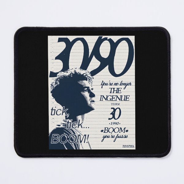 Item preview, Tick, Tick... BOOM - 3090 Art Essential designed and sold by cjqinquz21.