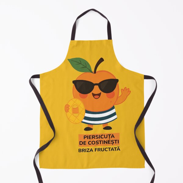 Item preview, [RO] Piersicuța de Costinești - Briza fructată/[EN] Piersicuța from Costinești – The Fruity Breeze designed and sold by DreamGrid.