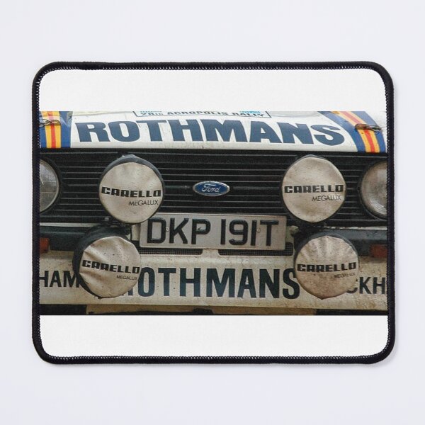 Item preview, Ford Escort Mk2 Works Rally Car designed and sold by starbusuk.