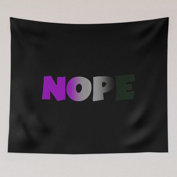 Item preview, Nope designed and sold by agnesnwambeata.
