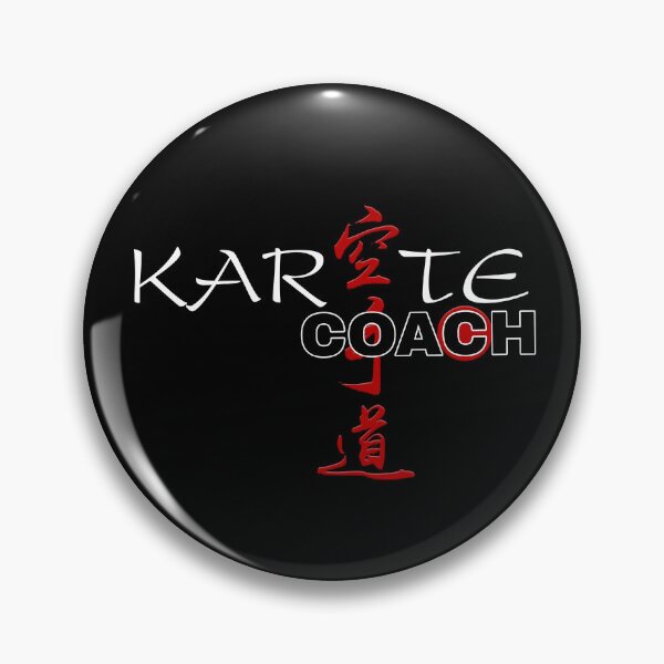 Item preview, Karate - Karate Coach designed and sold by musmus76.