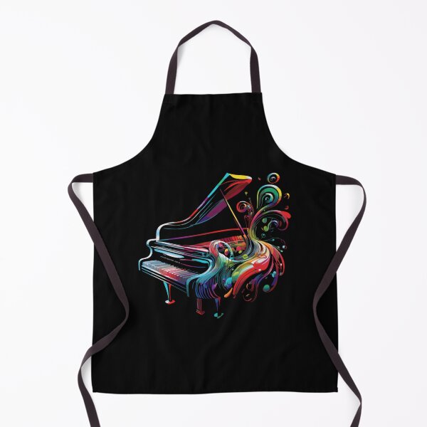 Item preview, Piano Players Beautiful Colorful Piano designed and sold by spezrnywtk73.