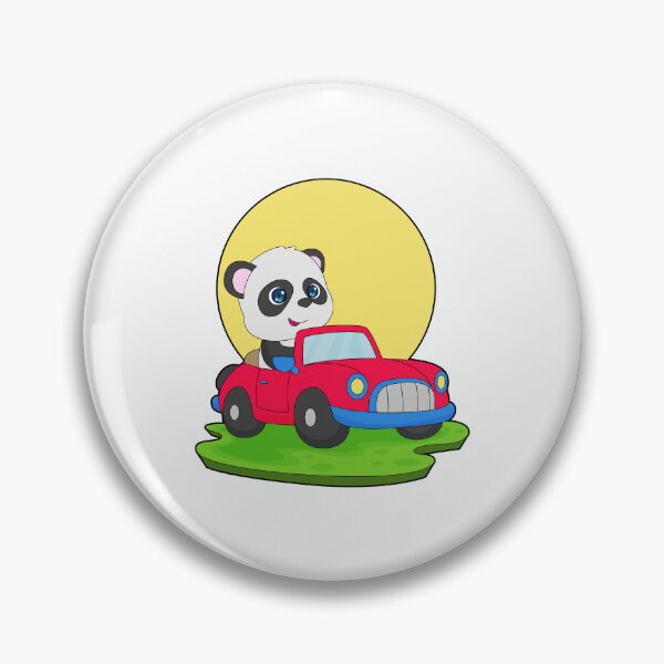 Artikelvorschau, Panda Auto entworfen und verkauft von Snabdesign84.