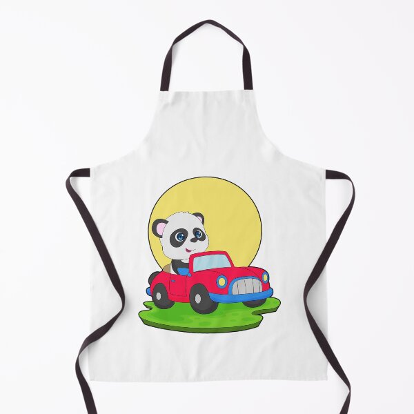 Item preview, Panda Car designed and sold by Snabdesign84.