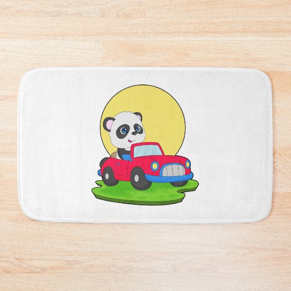 Item preview, Panda Car designed and sold by Snabdesign84.