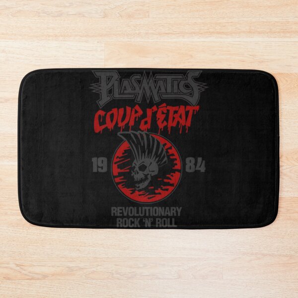 Item preview, Plasmatics Coup De Etat 1984 Tour designed and sold by cuffykasapaf.