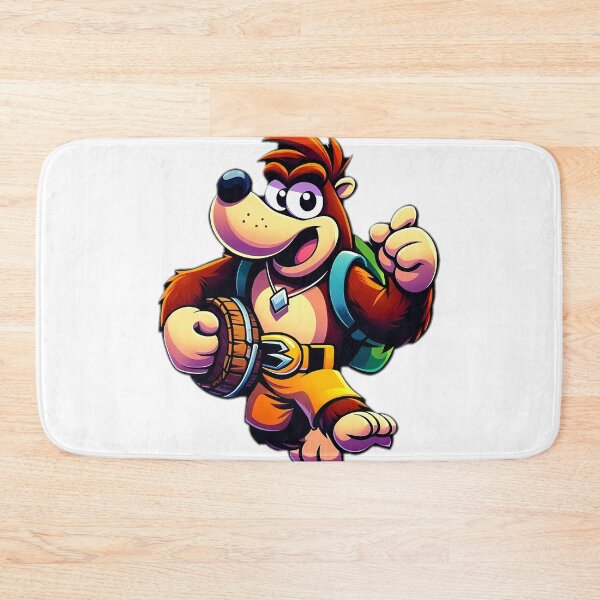 Item preview, banjo kazooie designed and sold by NCNGDESIGN.