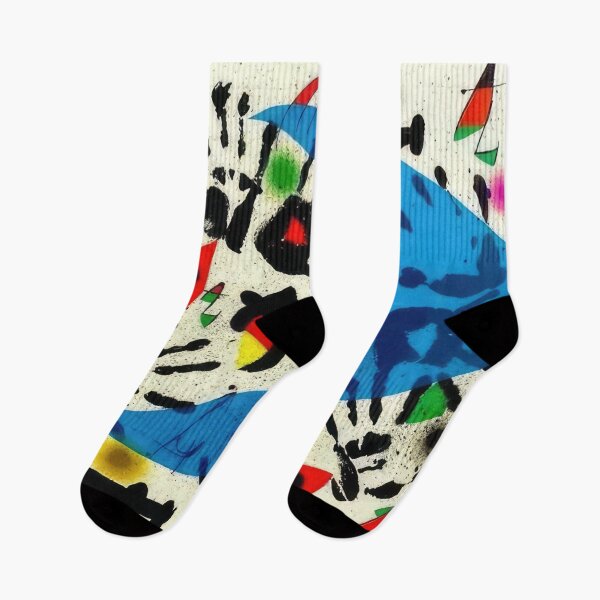Item preview, Joan Miró designed and sold by AleksandraArto.