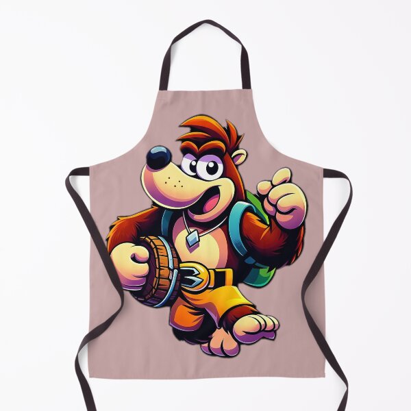 Item preview, banjo kazooie designed and sold by NCNGDESIGN.