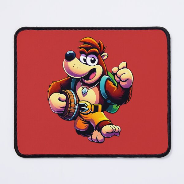 Item preview, banjo kazooie designed and sold by NCNGDESIGN.