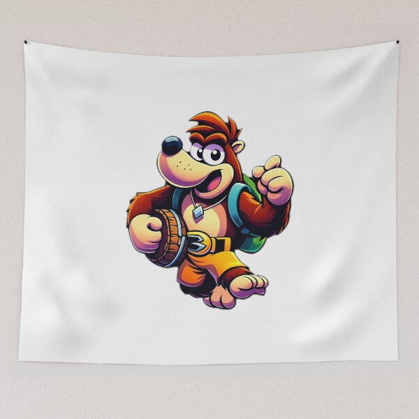 Item preview, banjo kazooie designed and sold by NCNGDESIGN.