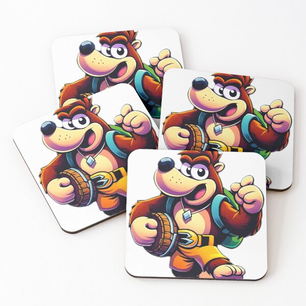 Item preview, banjo kazooie designed and sold by NCNGDESIGN.