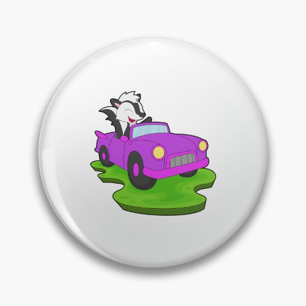 Item preview, Skunk Car designed and sold by Snabdesign84.