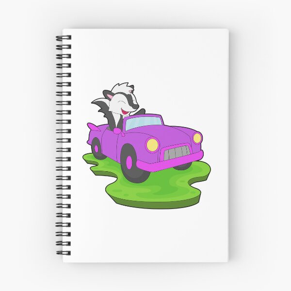Item preview, Skunk Car designed and sold by Snabdesign84.