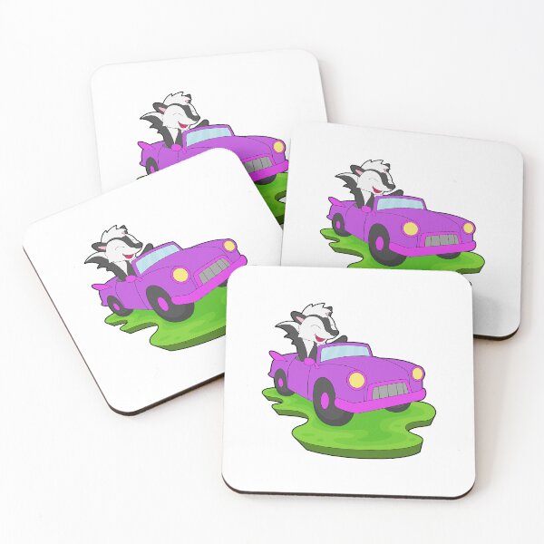 Item preview, Skunk Car designed and sold by Snabdesign84.