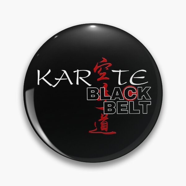 Item preview, Karate - Karate Black Belt designed and sold by musmus76.