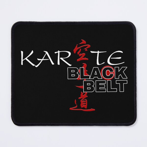 Item preview, Karate - Karate Black Belt designed and sold by musmus76.