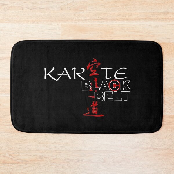 Item preview, Karate - Karate Black Belt designed and sold by musmus76.