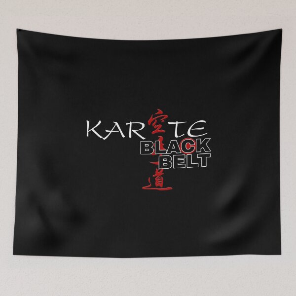 Item preview, Karate - Karate Black Belt designed and sold by musmus76.