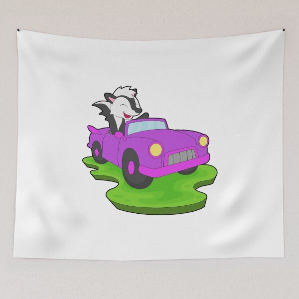 Item preview, Skunk Car designed and sold by Snabdesign84.