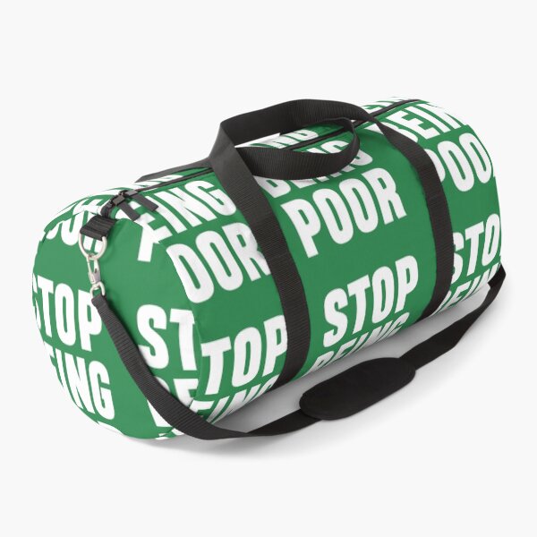 Item preview, of Stop Being Poor  	 designed and sold by xumhsgyjoov64.