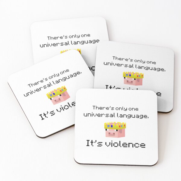 Item preview, Dream SMP Quote   	 designed and sold by fpcatchwma50.