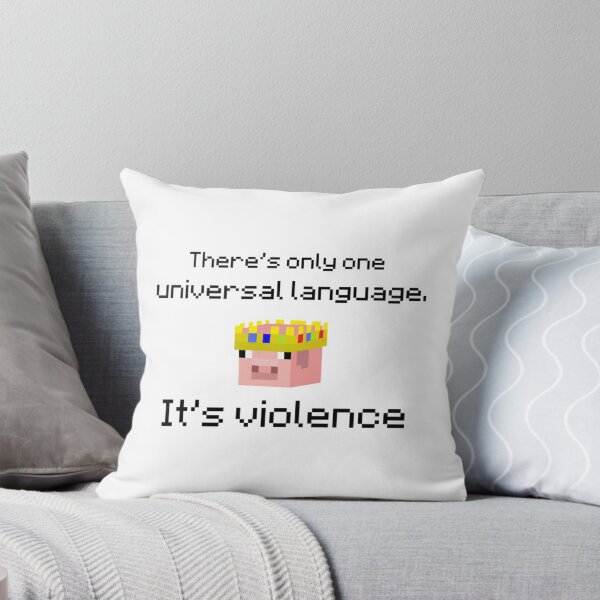 Item preview, Dream SMP Quote   	 designed and sold by fpcatchwma50.