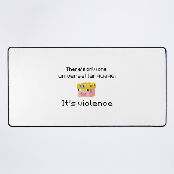 Item preview, Dream SMP Quote designed and sold by fpcatchwma50.