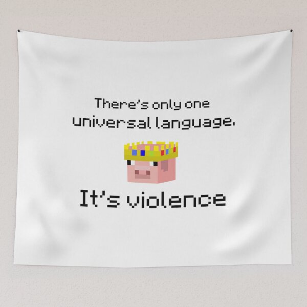 Item preview, Dream SMP Quote   	 designed and sold by fpcatchwma50.